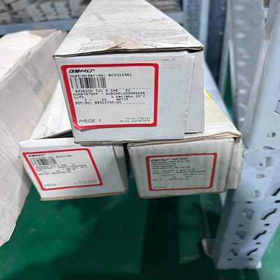 询价~GEMU盖米835R20D   3个