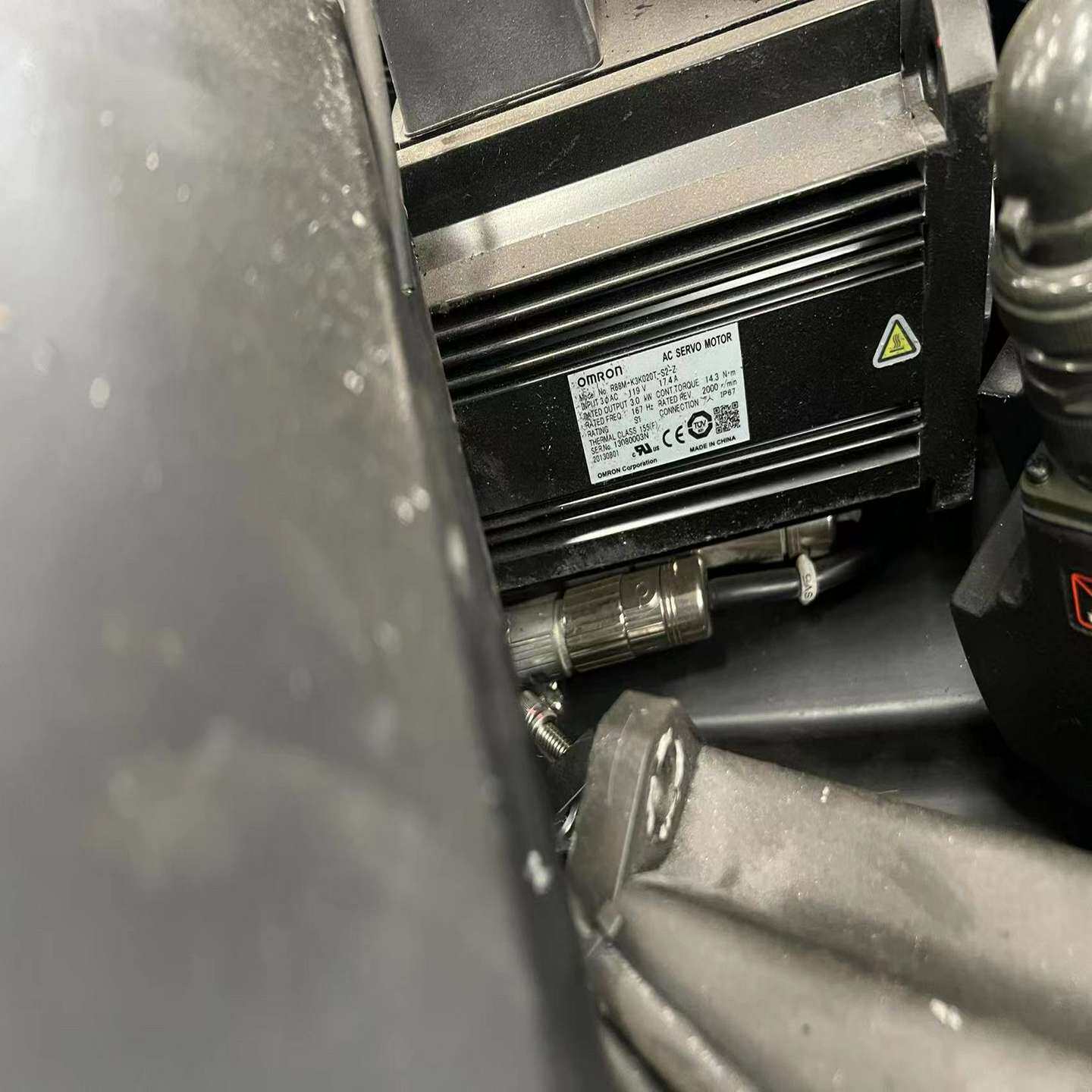 电机R88M-K3K020T-S2-Z~询价