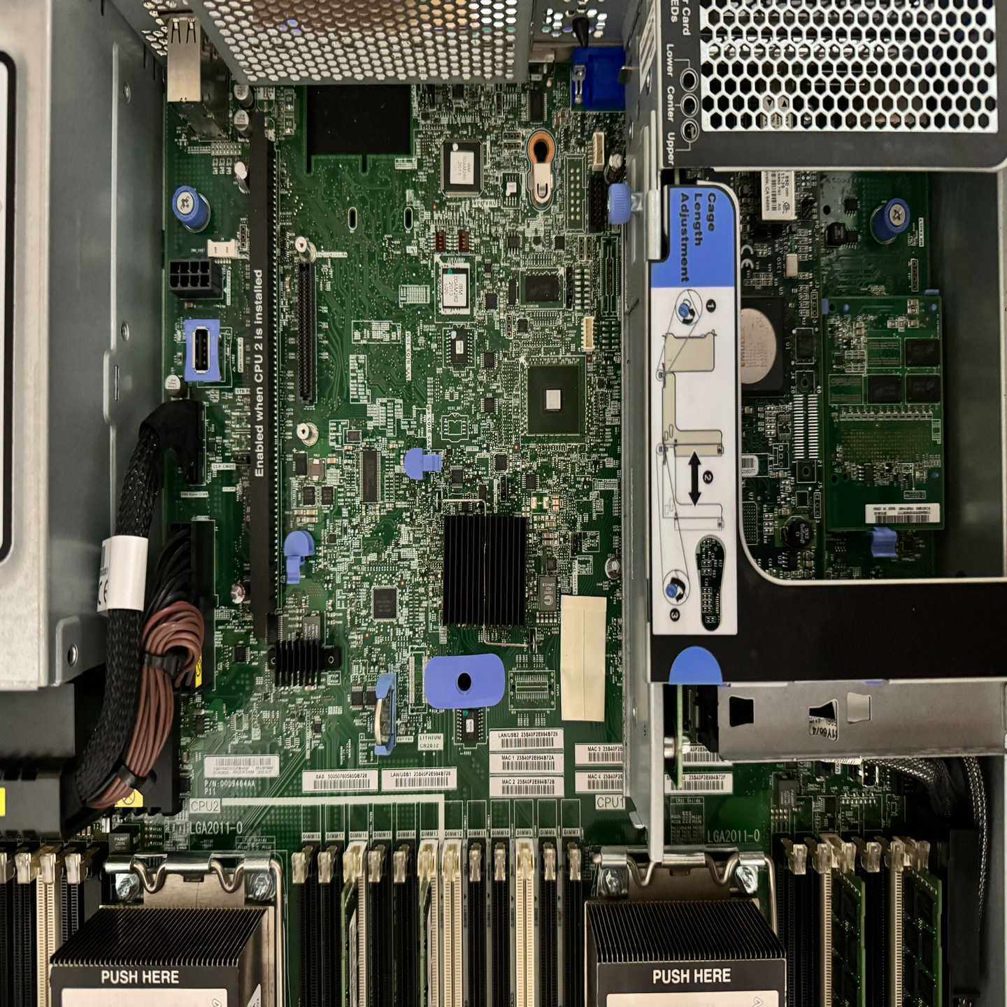 IBM 3650M4服务器 准系统 成色如图