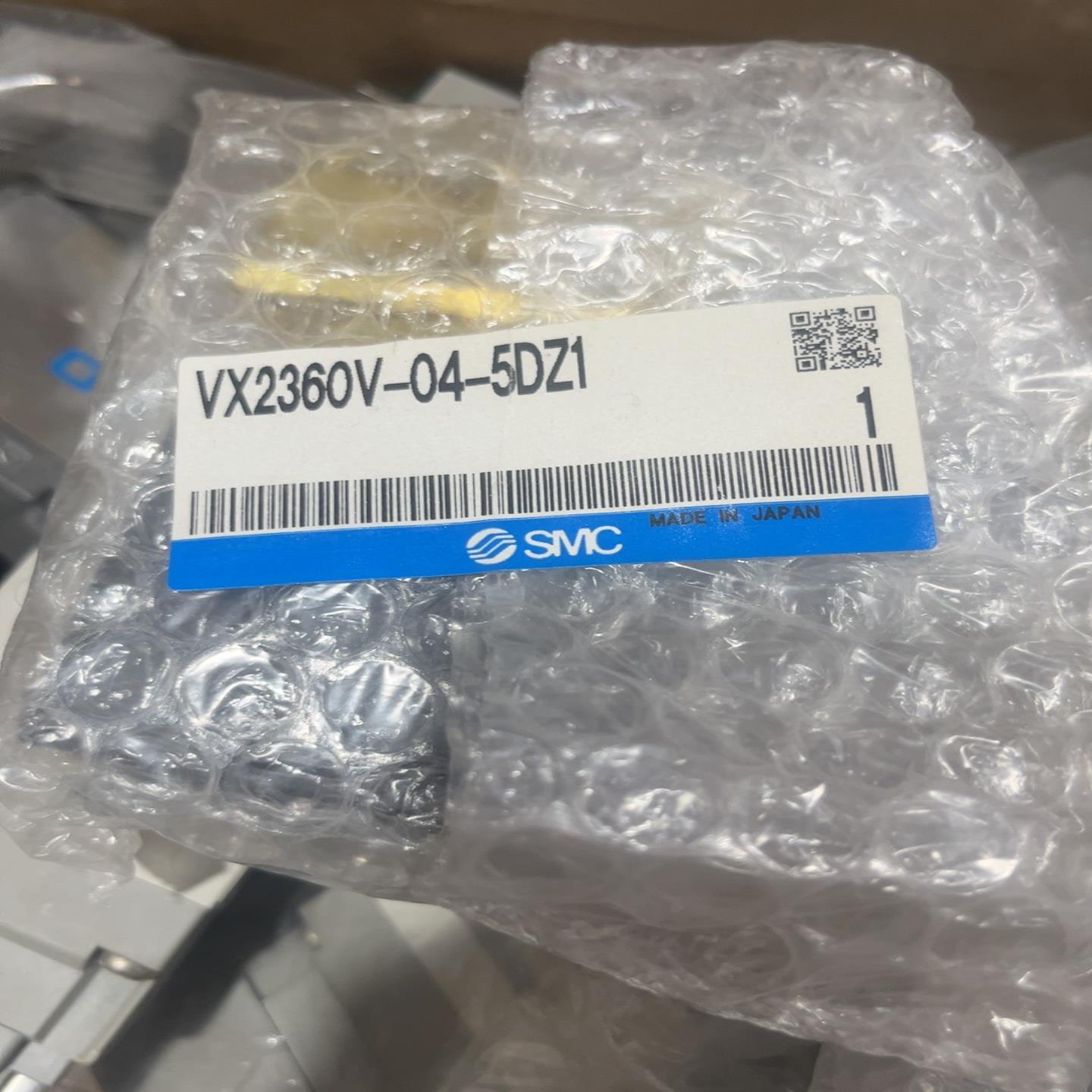 【请询价】SMC  VX2360V-04-5DZ1