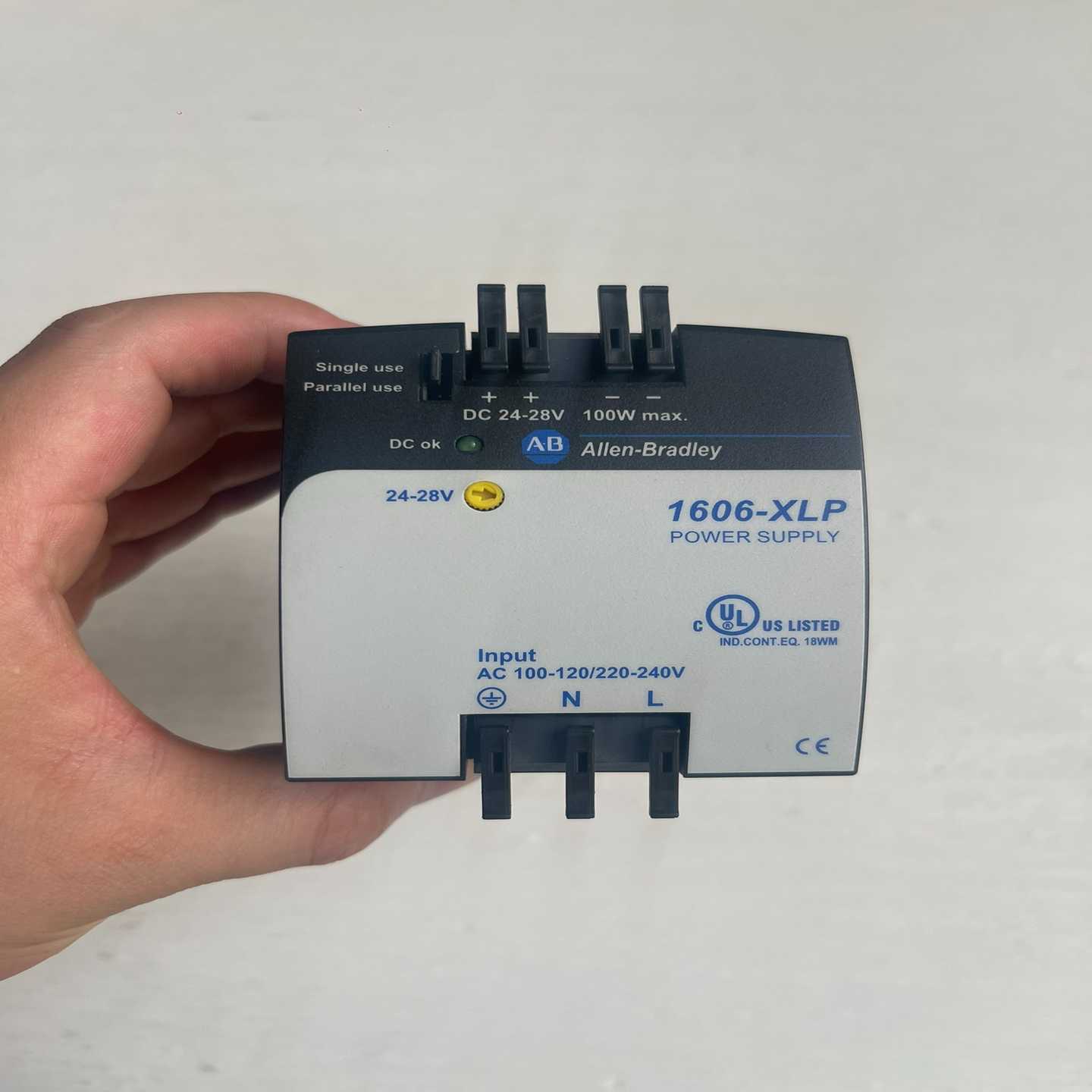 1606-XLP100E 罗克韦尔AB开关电源  外拍前询价