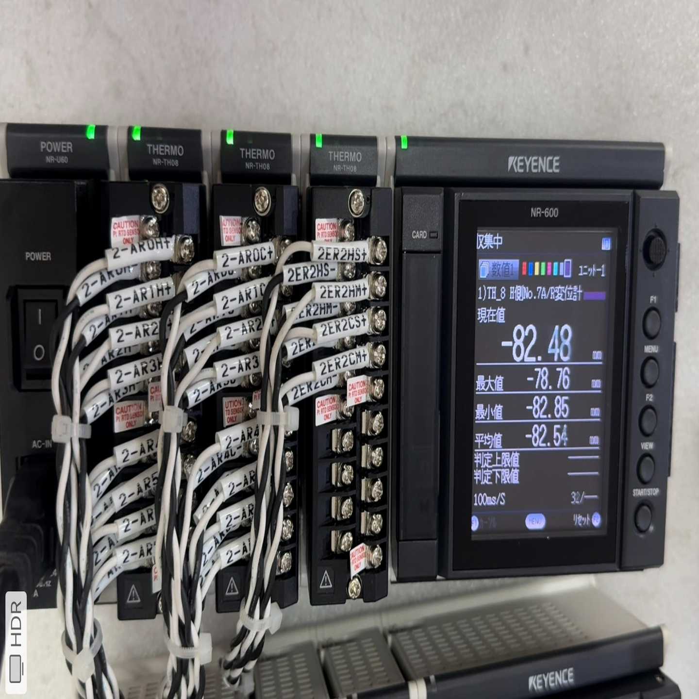 基恩士NR-600，NR-TH08，NR-U60，数据采[浩蓉商户]