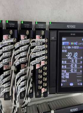 基恩士NR-600，NR-TH08，NR-U60，数据采~询价