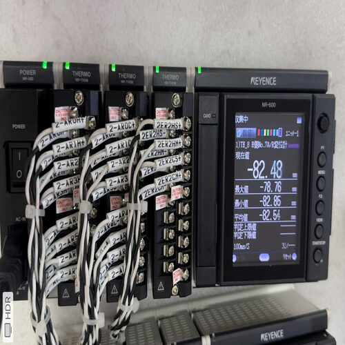 基恩士NR-600，NR-TH08，NR-U60，数据采[浩蓉商户]