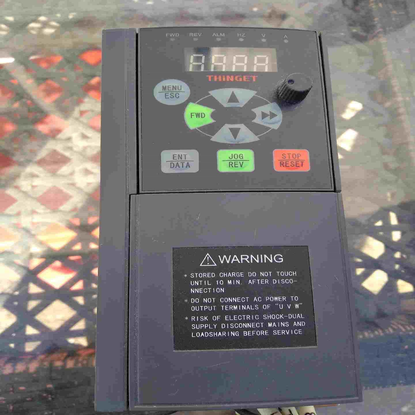 XINJE变频器VB5-41P5G42P2P 15KW，议价