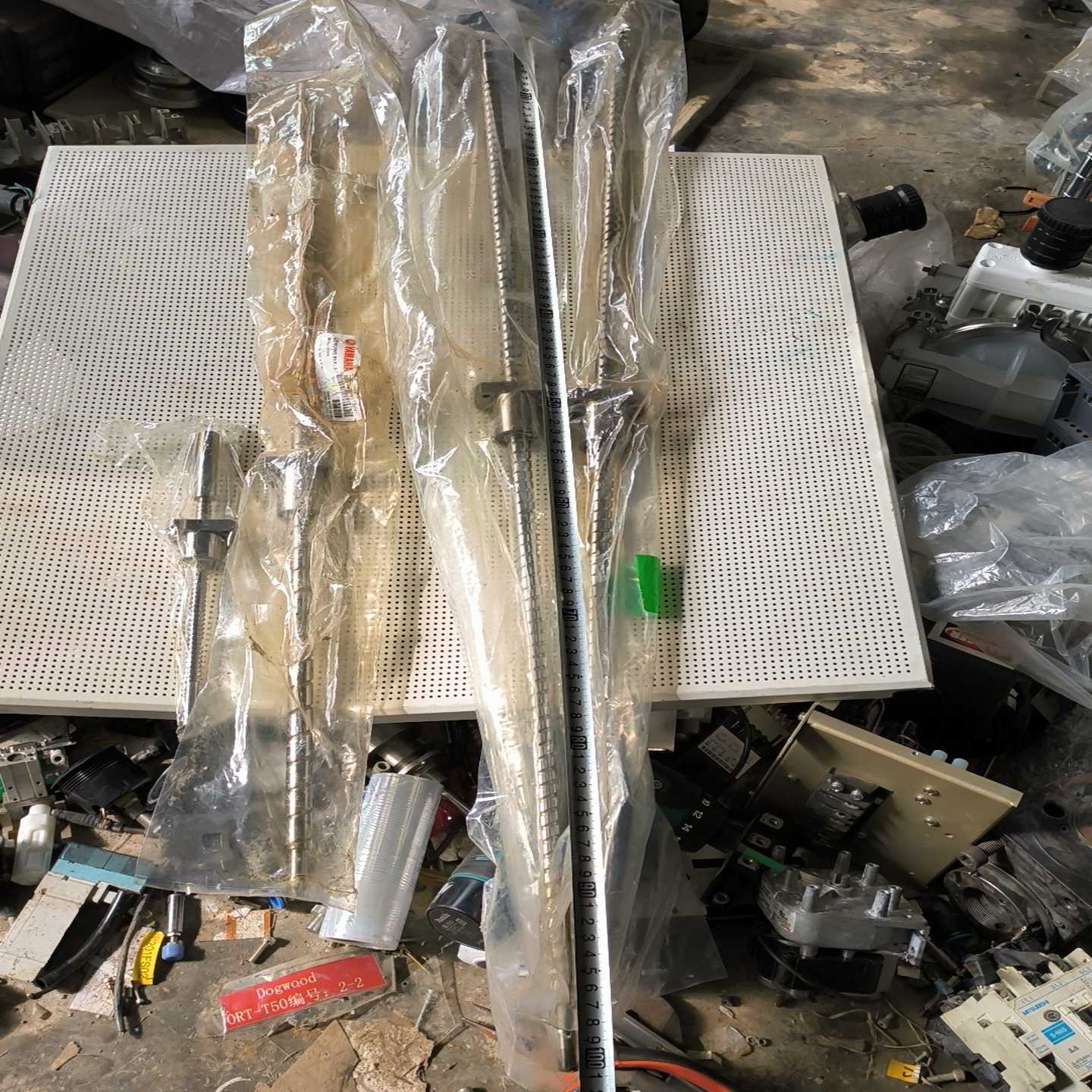 询价~雅马哈贴片机库存nsk丝杆W1507-386SS-C7T