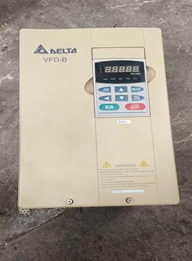 询价~台达变频器，VFD075B43W， 7.5KW，，成