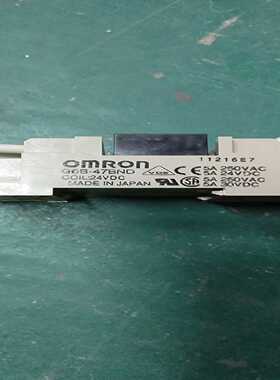拆机欧姆龙继电器G6B-47BNDG6B-1174P-议价