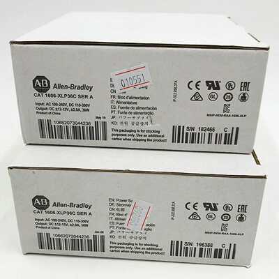 1606-XLP36C 罗克韦尔 Rockwell AB P~询价