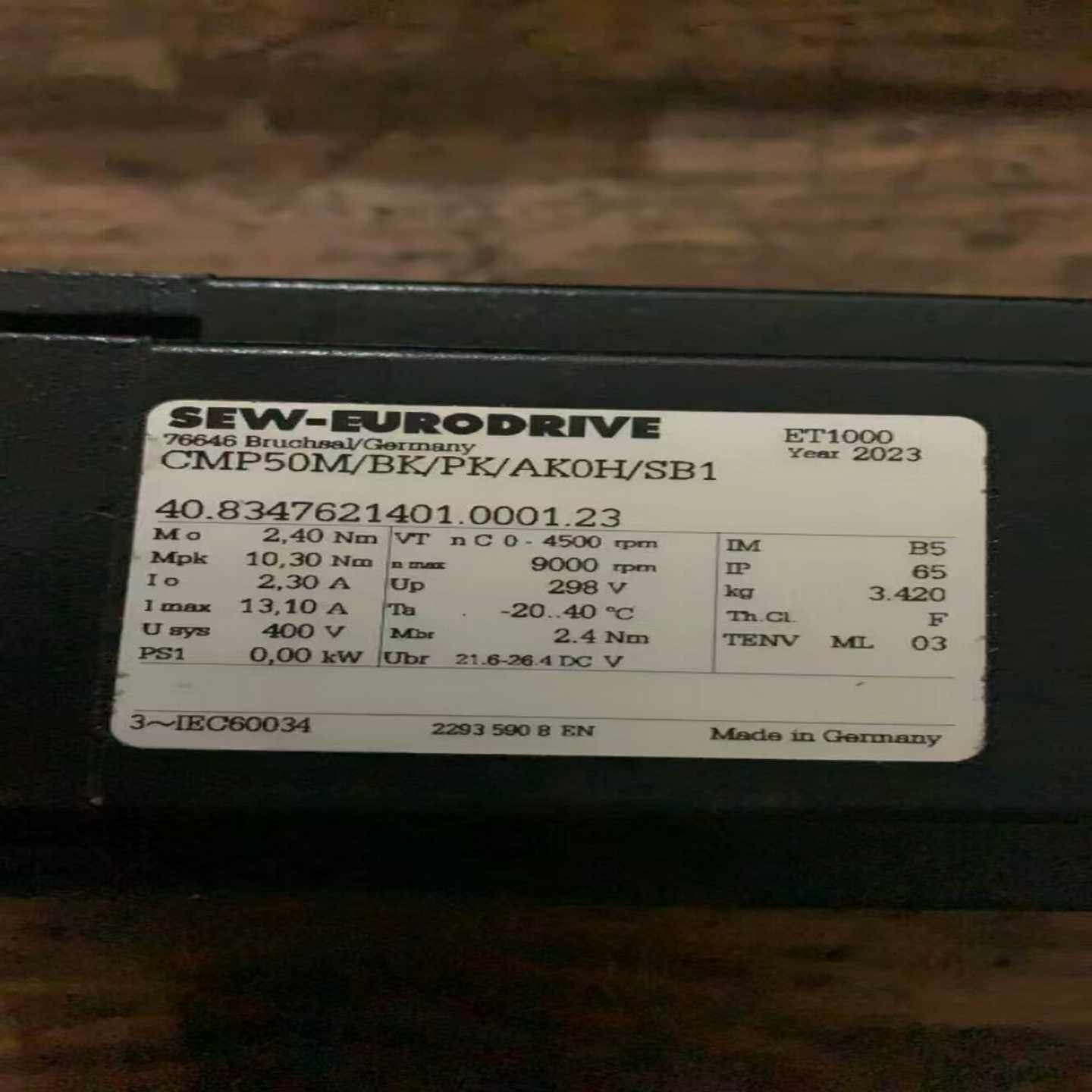 sew伺服电机CMP50M/BK/PK/AK0H/SB1 议【鑫鑫商铺】