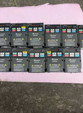 台达MS300变频器型号VFD1A6MS21ANSAA VF~询价