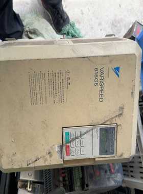 咨询-安川变频器VARISPEED616G5，型号CIMR-G5