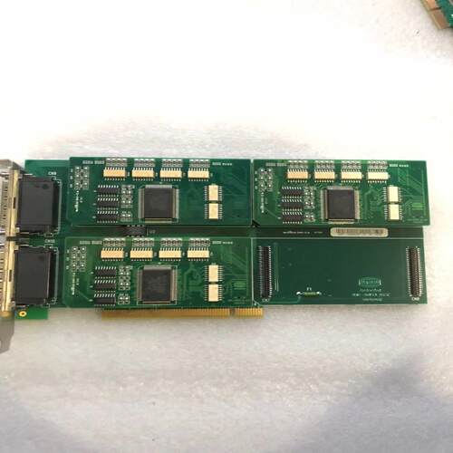 Hanmi3500马达控制板HMC-801PCI/HM【卡奥电子】