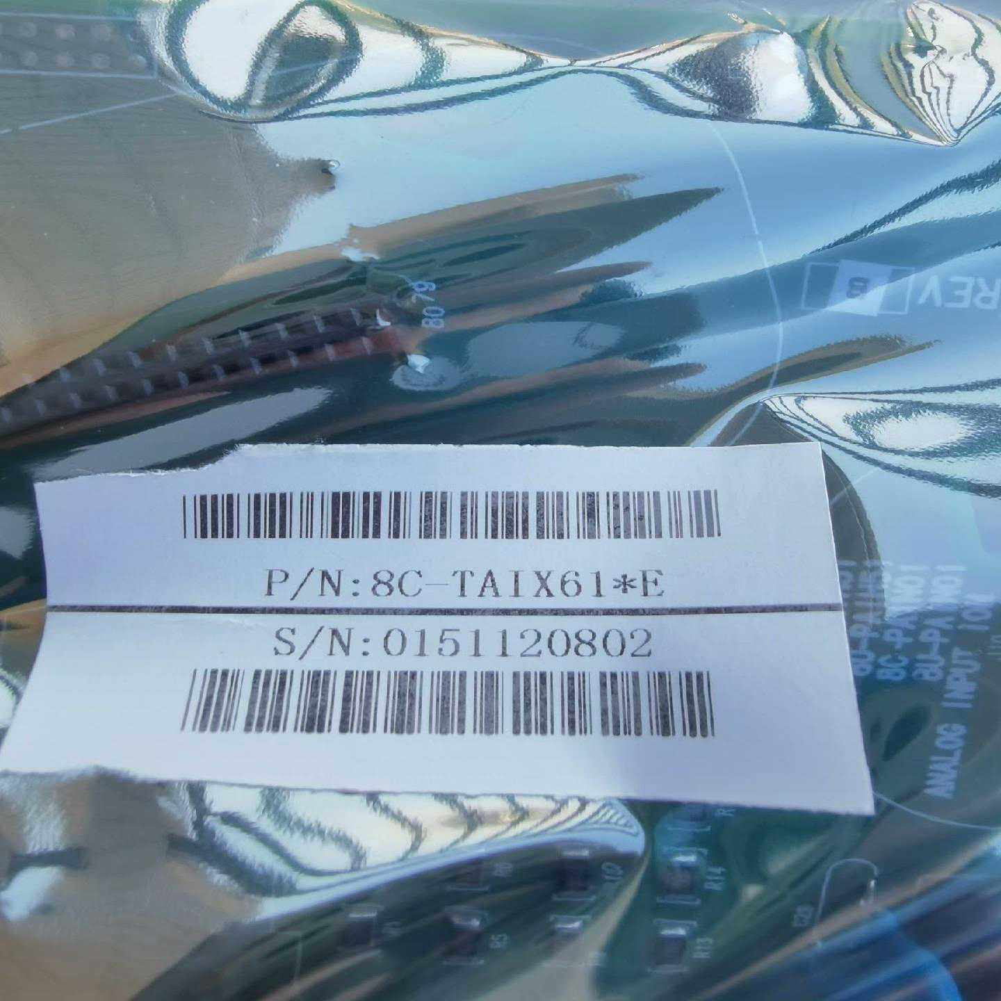 询价~JRC 99,91雷达TR CONTROL BD 1205