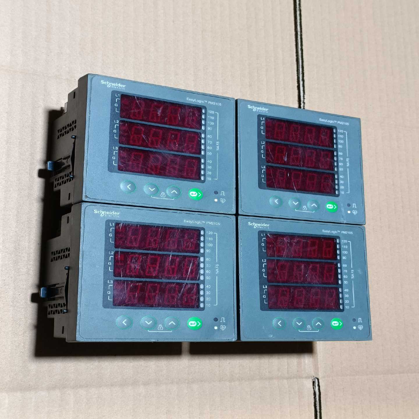 原装正品施耐德PM2105关口计量表，图片需询价