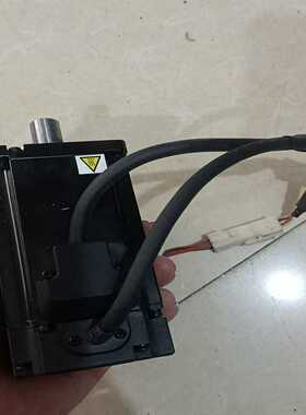 询价超川伺服电机400W。CC-M3H040-NN04，实物图。