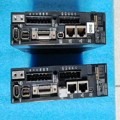 伺服驱动器R88D-KN02H-ECT-Z成色好，询价