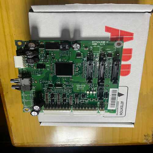 (询价)AINT-02C ABBACS800变频器 光纤信号板 AI