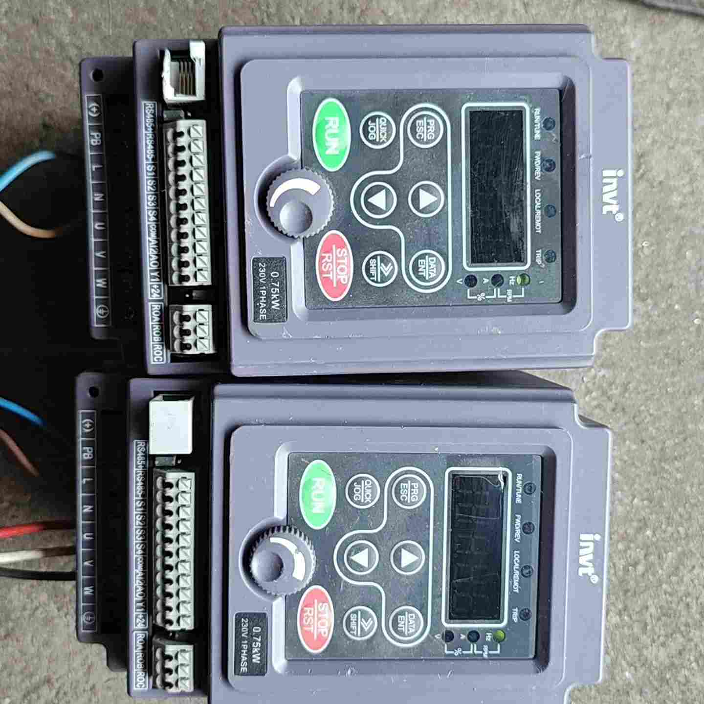 询价施耐德伺服驱动器LXM23CU04M3X，400w，共8个，