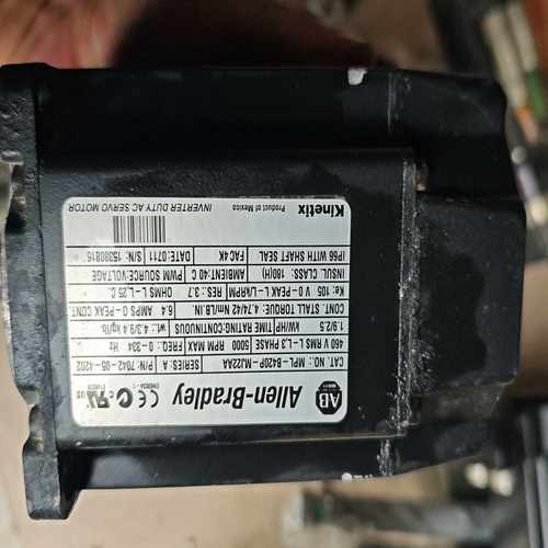 【星慕电子】AB罗克韦尔mpl-b420p-mj22aa