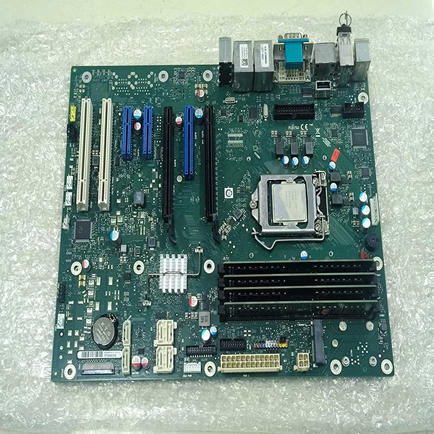 FUJITSU富士通D3446-S11GS3W26询价