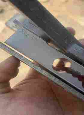 EUGENE-ISOM527绝缘检测仪件，成色如图。~询价