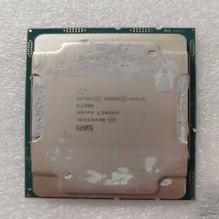 cpu6230N新6230主频2.3G 20核心40线程【侨报商行】