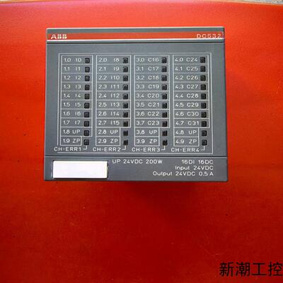 DC532 B7 ABB模块1SAP240100R0001议价商品