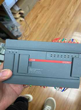 07CR41  ABB模块！成色新！请先联系（佳毅工控）