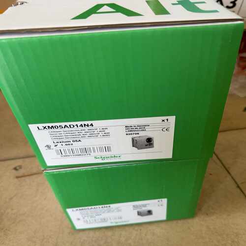 变频器便宜处理LXM05_AD14N4LXM05A询价