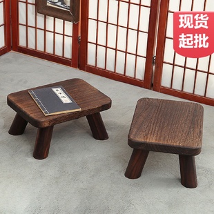 凳小孩儿童凳子洗衣登 现货批发实木轻便小矮凳家用换鞋