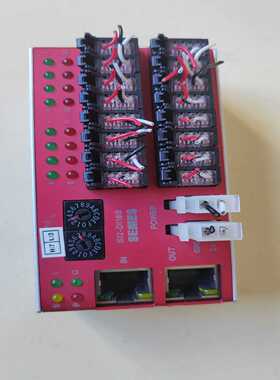 SEMES控制器一个，Sl2-Dl166  成色如图，功能正【华铭电子】