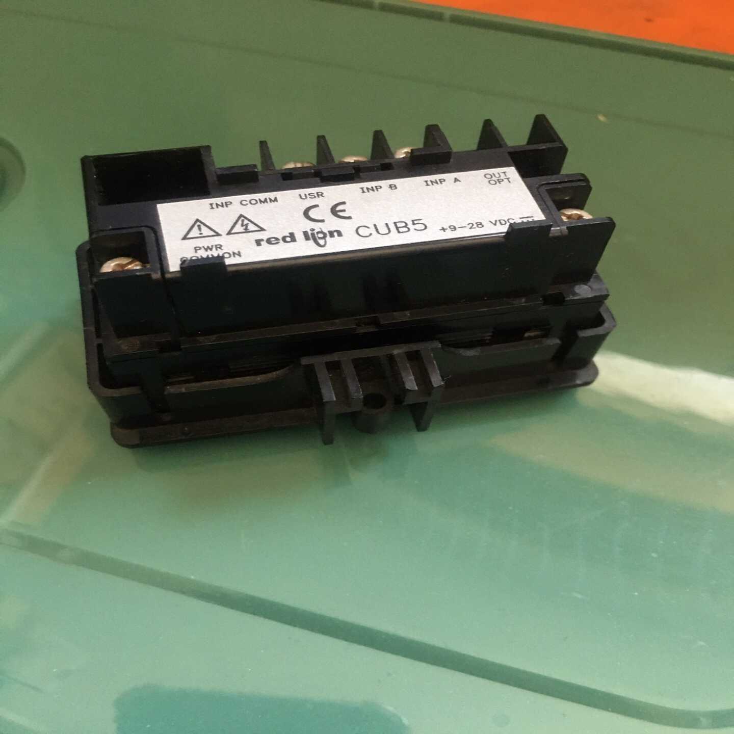 (工仔机械）red lion CUB5