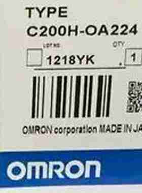 议价-欧姆龙PLC模块C200H-CT021001002LK201-V1IDS01LK4B01202