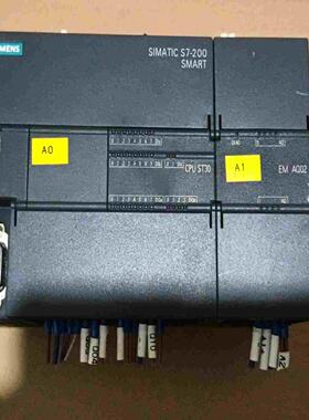 西门子S7一200CPUST30扩展模块EMA002成色漂亮--议价商品