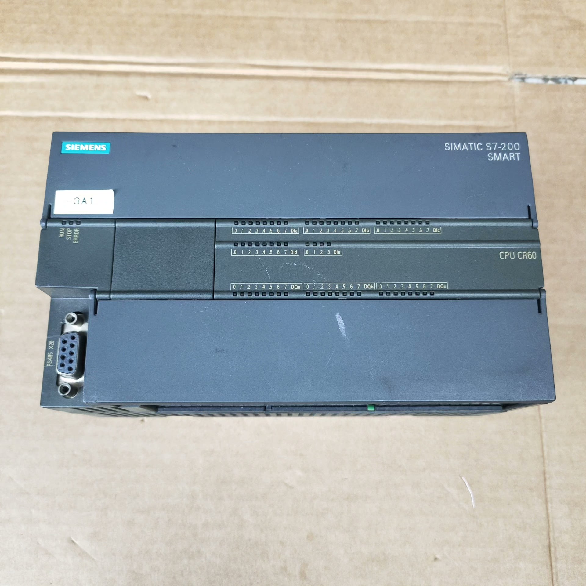 询价~288-1CR60-0AA0 PLC