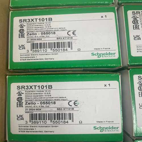 (议价)SR3XT101B保内