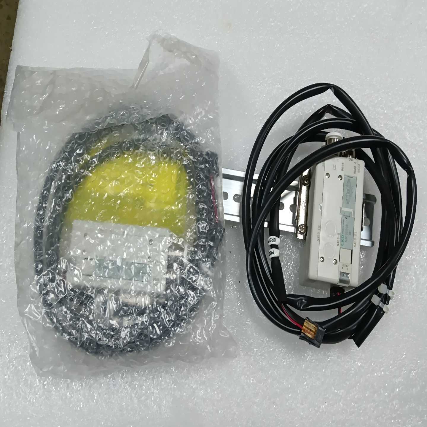 CKD N3E066S0-MD 电磁阀实物图~询价