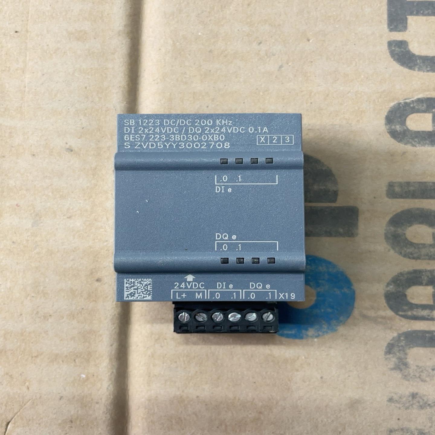 s7-1200PLC  SB 1223  DC/DC~询价