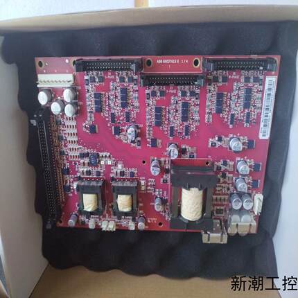 ABB变频器驱动板BGDR-01C 全新原装未拆封69037议价商品