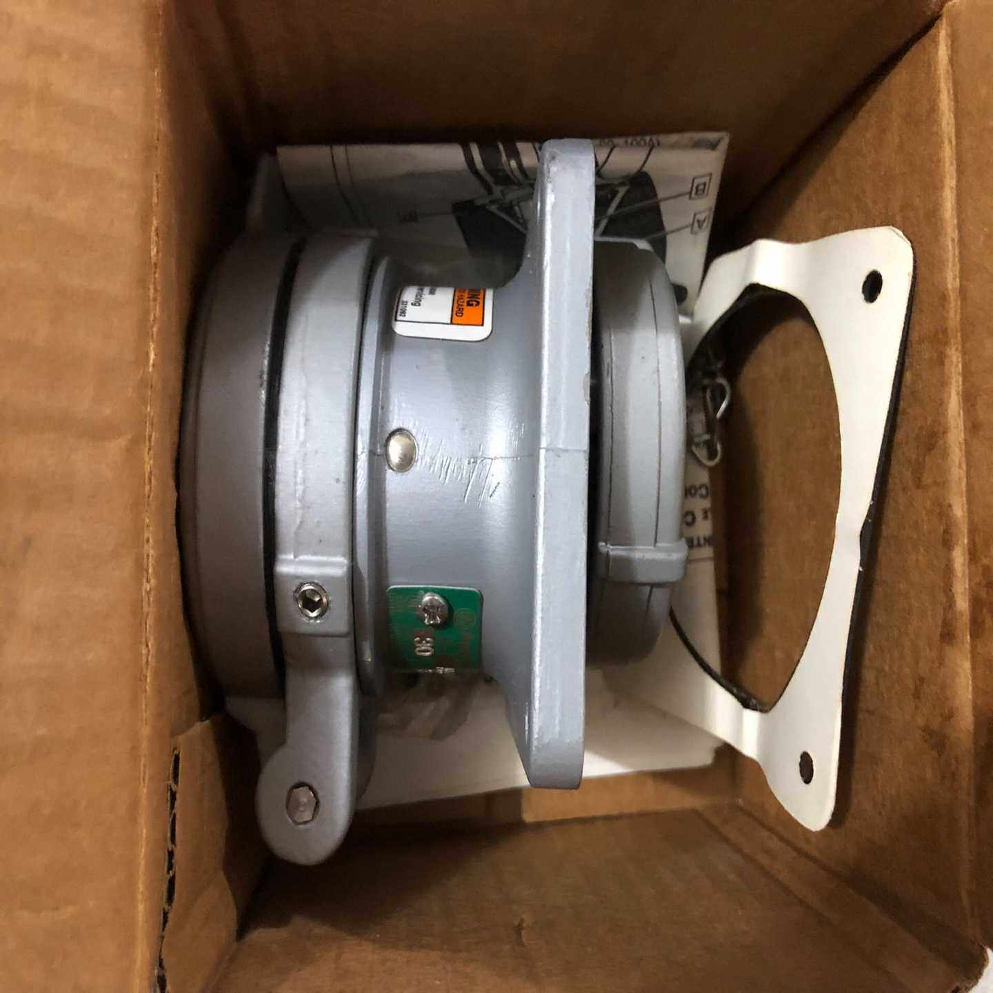 全新原装美国APPLETON插座ADR3033实物图拍摄，-询价客服