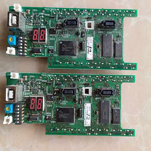 PLC CP1H-X40DT-D CPU主板实~询价