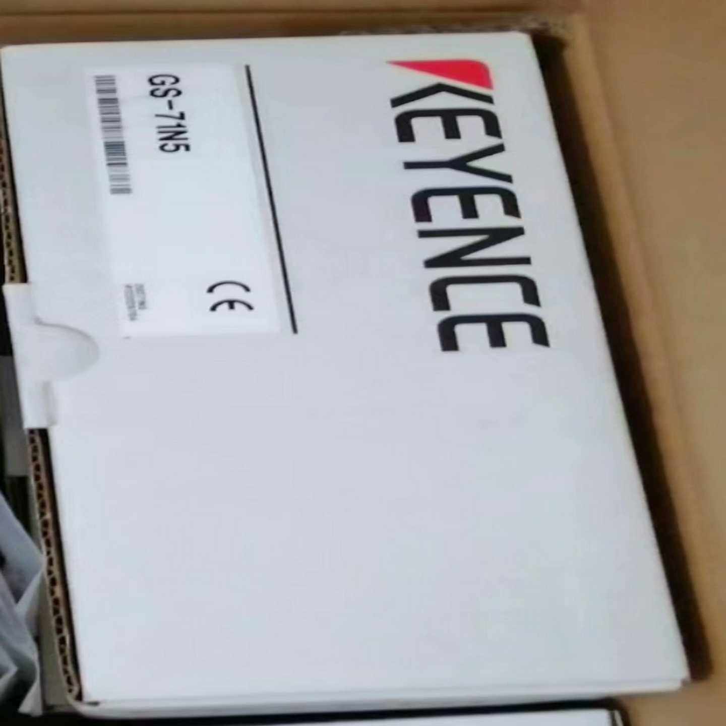 基恩士安全门锁  GS-71N5（佳毅工控）