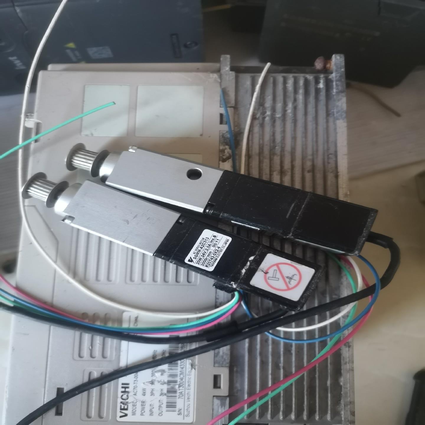 安川伺服电机SGMM-A2C313 24V 20W质量好~询价