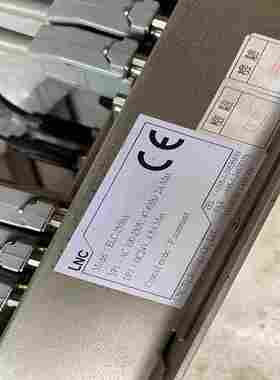 拆机宝元机械手系统ELC-2500A一台。成色如图功能包好。~议价