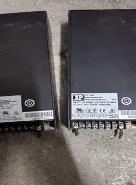 (询价)XP POWER 电源， 24V/20.83A，SMQ500