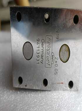 Feinpruef 齿轮计量泵【卡奥电子】