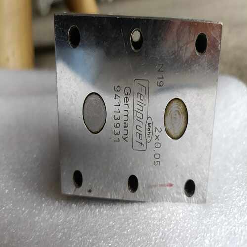 【星慕电子】Feinpruef 齿轮计量泵