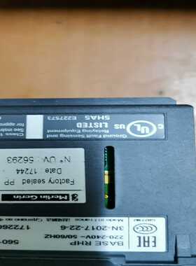 （议价）RH99P监测继电器RH99PAC220-24