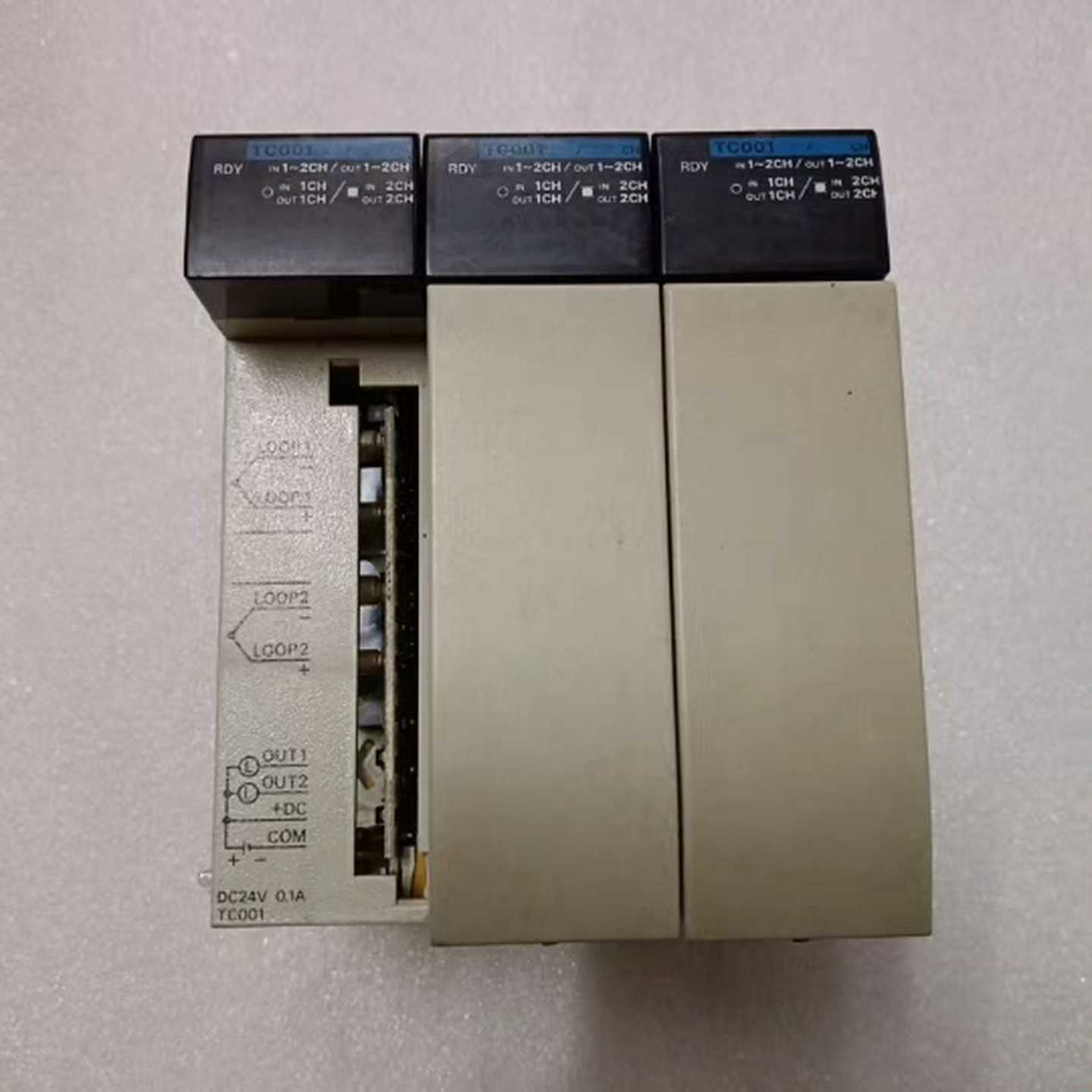 (询价)  CQM1-TC001